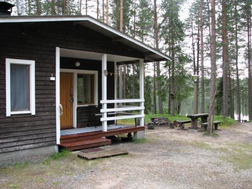 Two-Bedroom Cottage