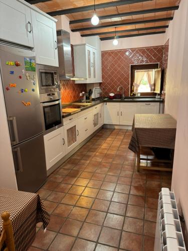 Cocina, Ca la Bet in Tarrega