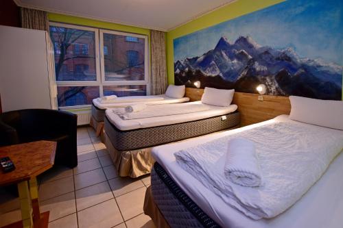 Ambiente by Next Inn – Hamburg, DC
