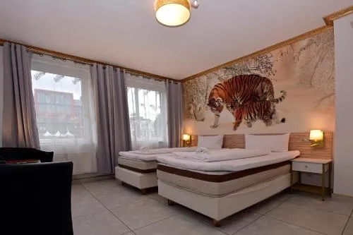 Ambiente by Next Inn in Hamburg, Deutschland