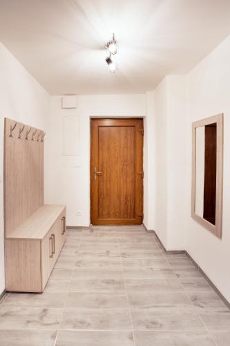 Apartmány Louka