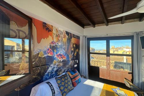 Double Room with Terrace image 9