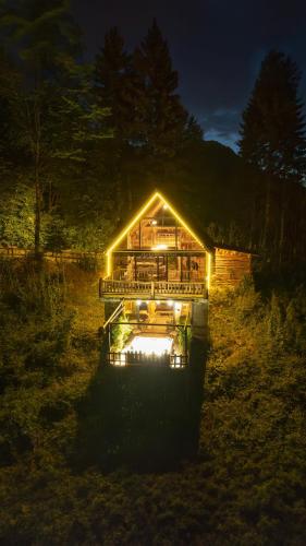 Forest Dağ House