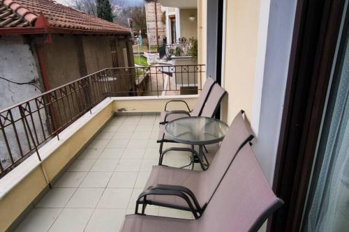 Διαμέρισμα παραποτάμια Νάουσα (Διαμερισμα παραποταμια Ναουσα) in Naousa