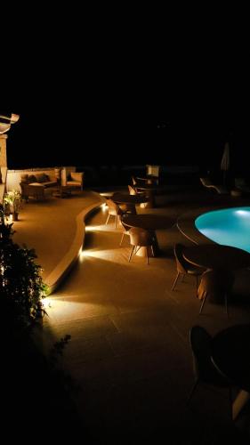 Pub/Lounge, Villa Agostina in Golfo Aranci