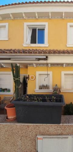  Casa Horadada in Algorfa