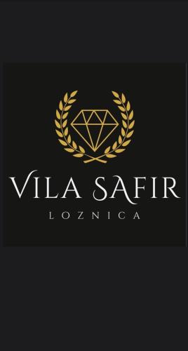Vila Safir - Accommodation - Loznica
