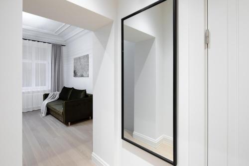 Raina Boulevard Exclusive Design Apartments by the Park, Ryga (zdjęcie 4)