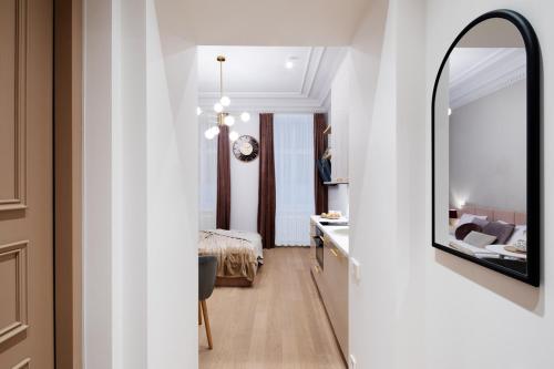 Raina Boulevard Exclusive Design Apartments by the Park, Ryga (zdjęcie 8)