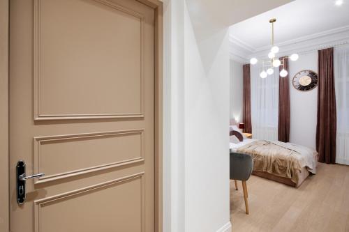 Raina Boulevard Exclusive Design Apartments by the Park, Ryga (zdjęcie 9)