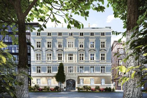 Raina Boulevard Exclusive Design Apartments by the Park, Ryga (zdjęcie 11)
