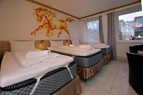 Ambiente by Next Inn – Hamburg, DC
