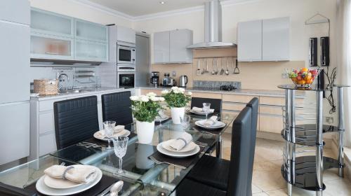 Luxury City Center Penthouse
