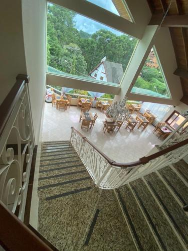 爵島望廈賓館 (Pousada Jordao) in 卡皮瓦里