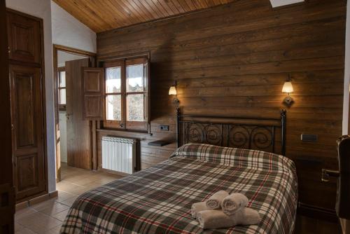 Nastura Casa Rural L'Art - Accommodation - Rupit