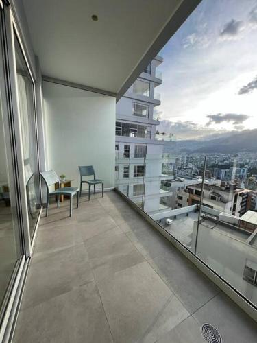 Mejor edificio de Quito Edificio Oh Coliving Ecuador Gonzalez Suarez