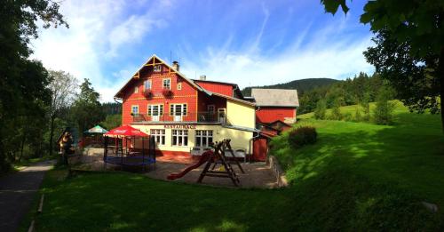 Hotel Večernice - Janské Lázne