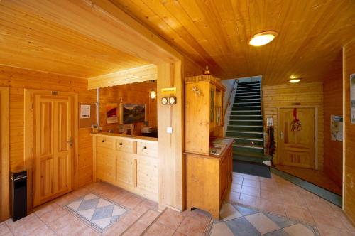 บริการและสิ่งอำนวยความสะดวก, Hotel Vecernice in แจนสเก ลาซเน