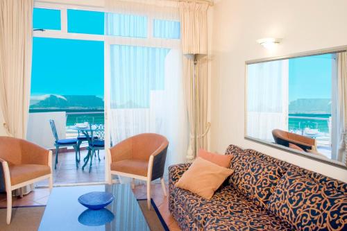 Cape Town Beachfront Apartments at Leisure Bay in Keiptaunas