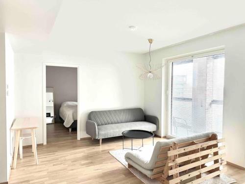 Spacious 1BR With Balcony, Хельсинки (фото 3)
