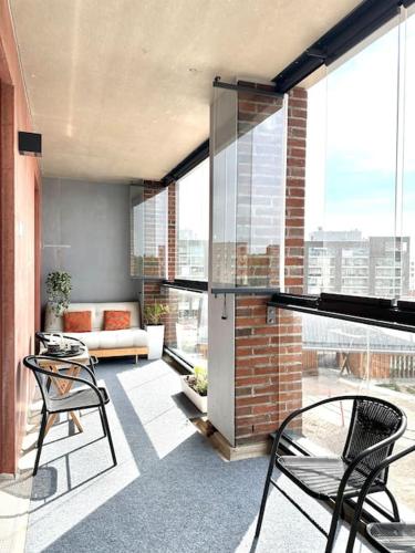 Spacious 1BR With Balcony