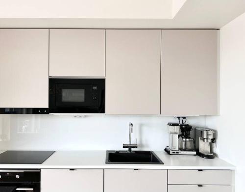 Spacious 1BR With Balcony, Хельсинки (фото 5)