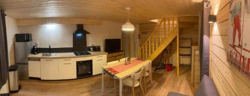 Maison Boutxy Le Clos des Ours in Matemale