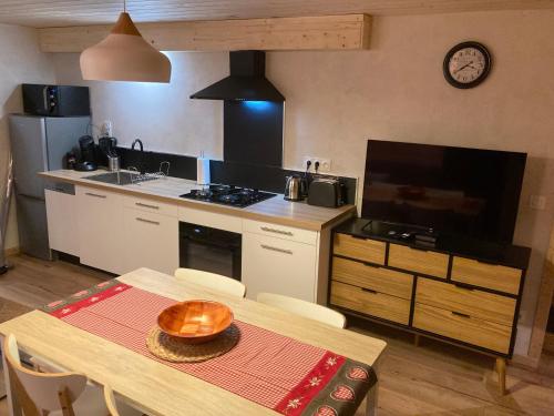 Maison Boutxy Le Clos des Ours in Matemale