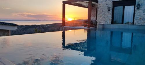 Sivota Legacy Luxury Villas in Sivota