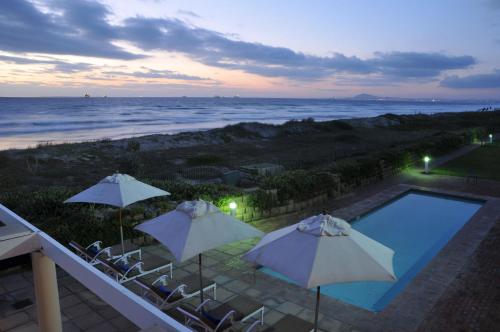 Patogumai, Cape Town Beachfront Apartments at Leisure Bay in Keiptaunas