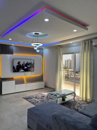 2 chambres , salon