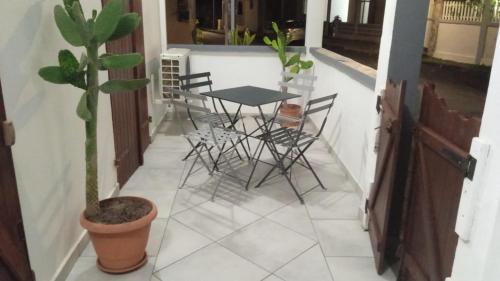 Maison de vacances baca vue sur mer in Capesterre-de-Marie-Galante