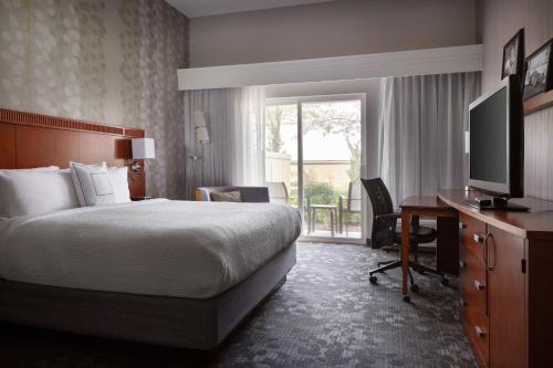1 king bed