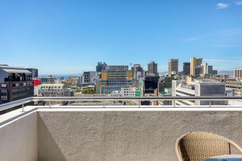 Backup-Powered Elegant City Balcony Apartment - image 13