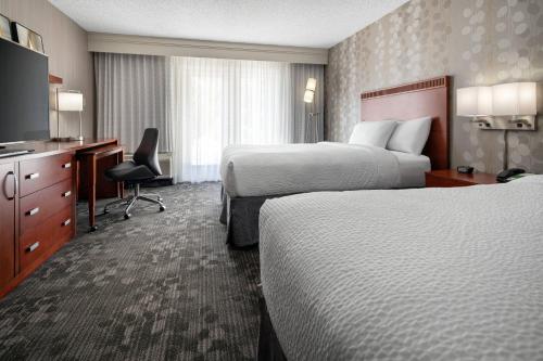 Courtyard by Marriott San Francisco Larkspur Landing/Marin County