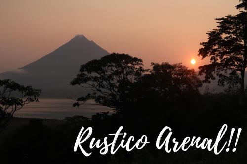 Rustico Arenal B&B