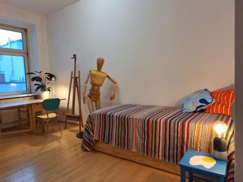 Cosy art appartment in Wien