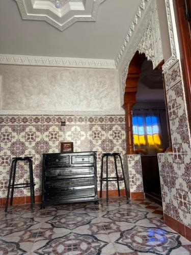 Stylish Moroccan Apartment Near Marrakech Airport