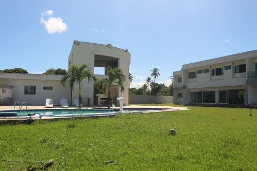 Entree, Mansão c Piscina Privativa e Jacuzzi-6 suites 082M (Mansao c Piscina Privativa e Jacuzzi-6 suites 082M) in Overige