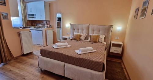 Apartman Aleksa in เชลเยซนิชโก นาเซลเย