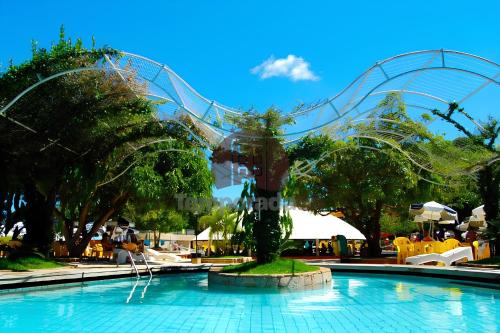 Surrounding environment, Piazza diRoma com acesso ao Acqua Park - Luciana in Prive das Caldas