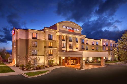 SpringHill Suites Lehi at Thanksgiving Point - Hotel - Lehi