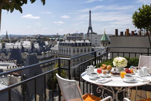 Hôtel San Régis - Hôtel - Paris