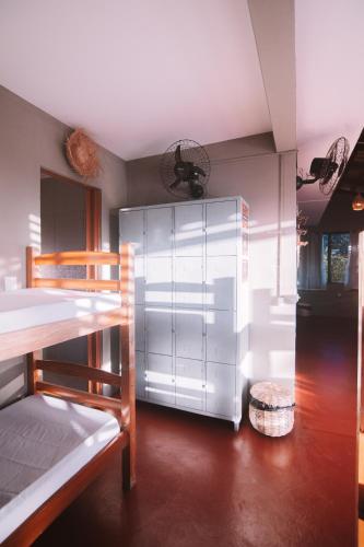 Bed in 10-Bed Mixed Dormitory Room image 3
