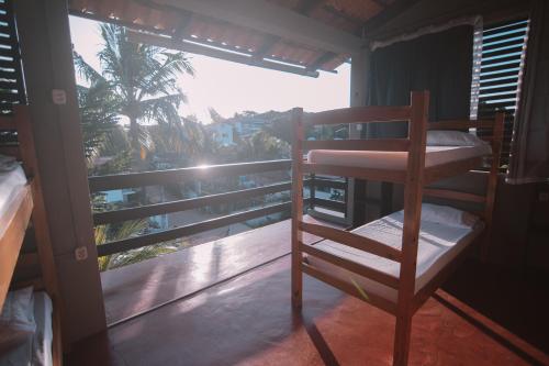 La Serena Hostel – Pipa Beach, MT