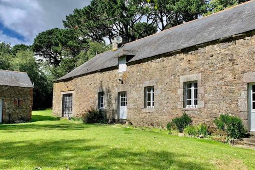 Gîte de la Bergerie de Trémohar gîte à louer Le Gorvello
