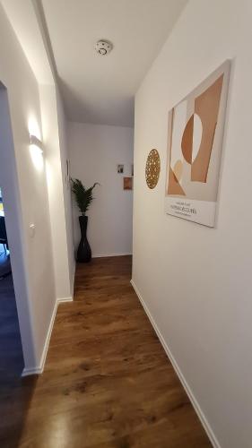 ARCHIPEL - Balkon - nahe Hamburg - BBQ Grill - Smart TV - 2,5 Bäder - Lounge, Geesthacht (Foto 8)