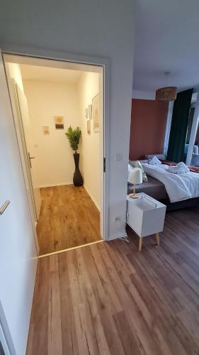 ARCHIPEL - Balkon - nahe Hamburg - BBQ Grill - Smart TV - 2,5 Bäder - Lounge, Geesthacht (Foto 10)