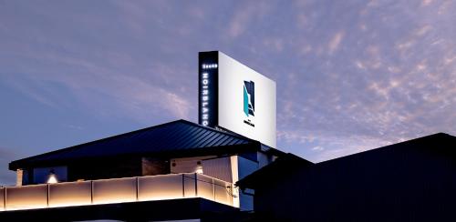 Hotel Noir Blanc, Šizuoka