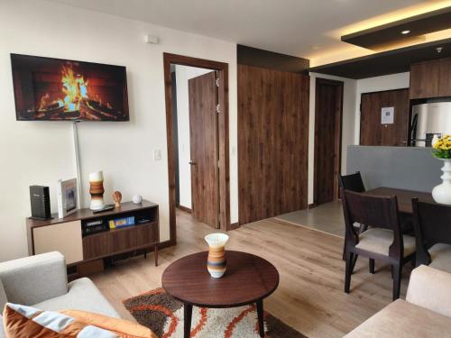 Suite Luxury 9th Floor Carolina Park